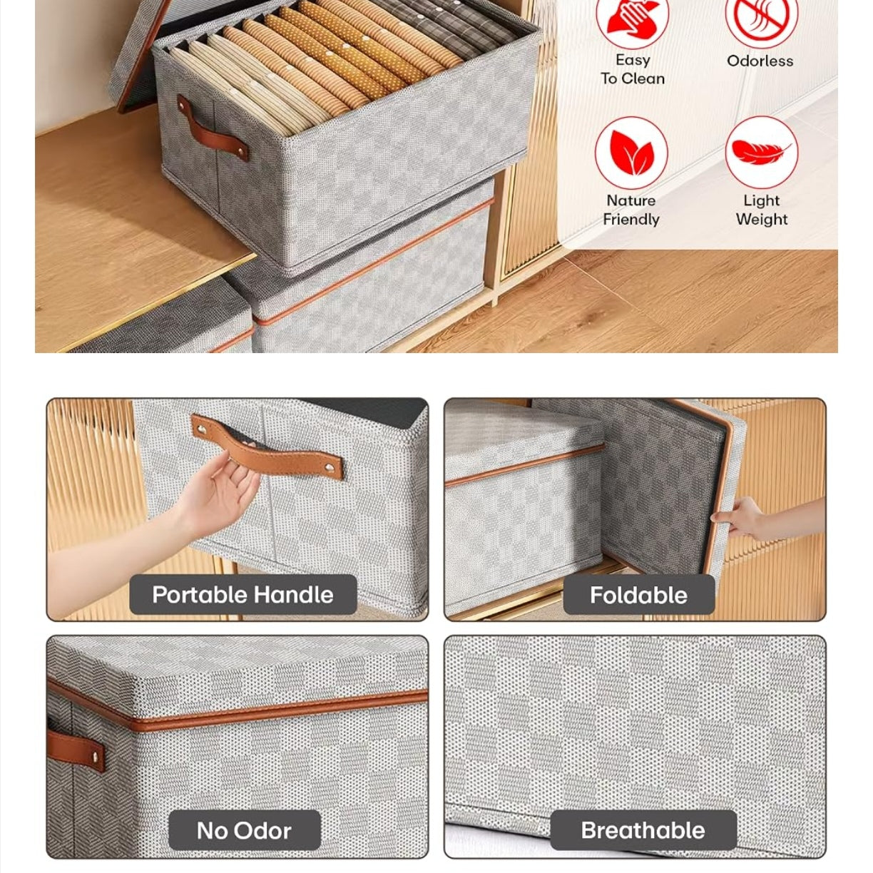 LV STORAGE BOX BIG