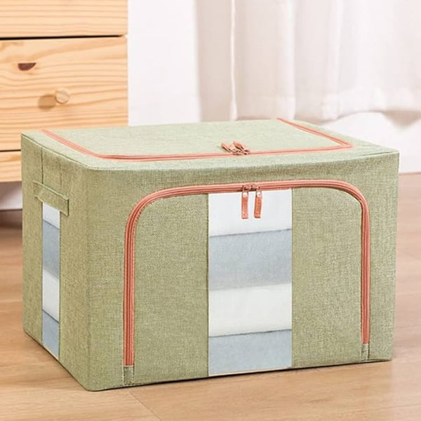 FOLDABLE STORAGE BOX