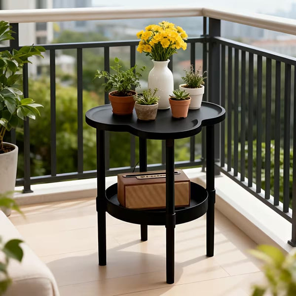 2 LAYER STORAGE TABLE
