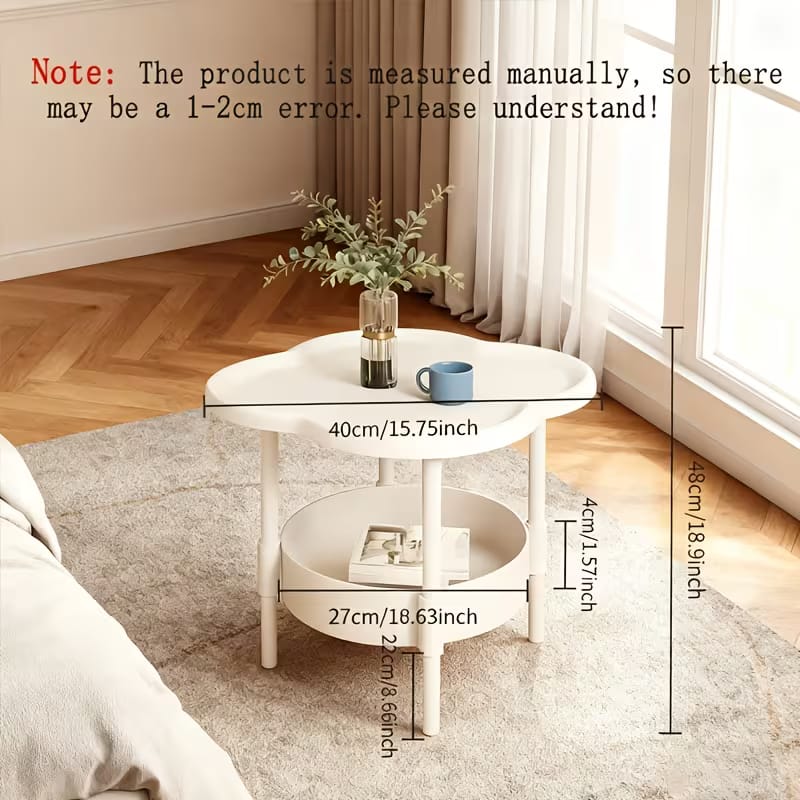 2 LAYER STORAGE TABLE