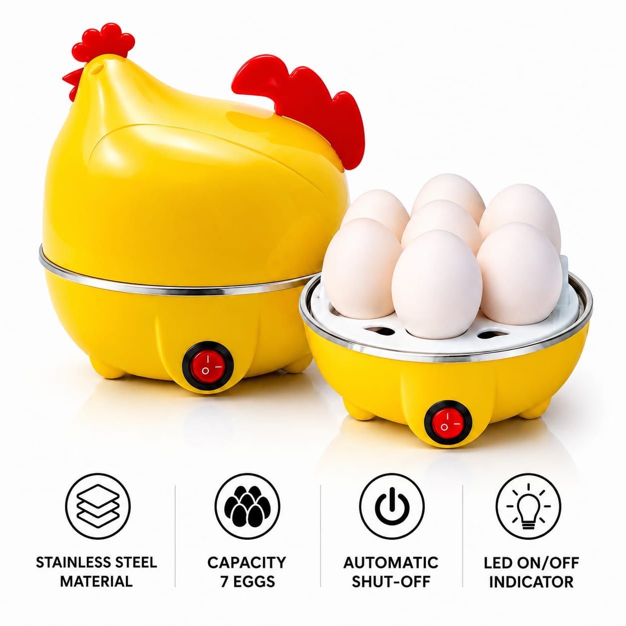 EGG POACHER