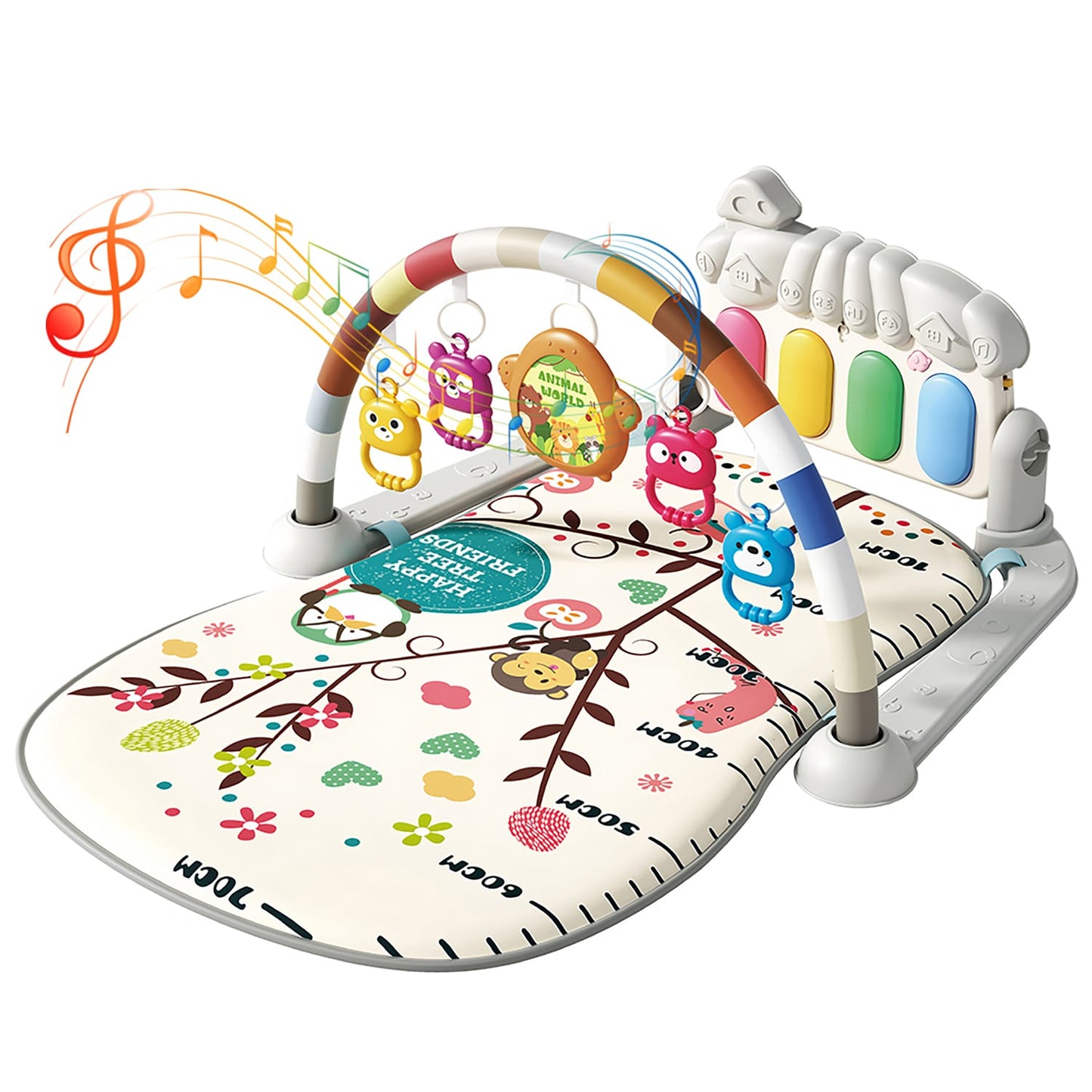 BABY FITNESS PIANO