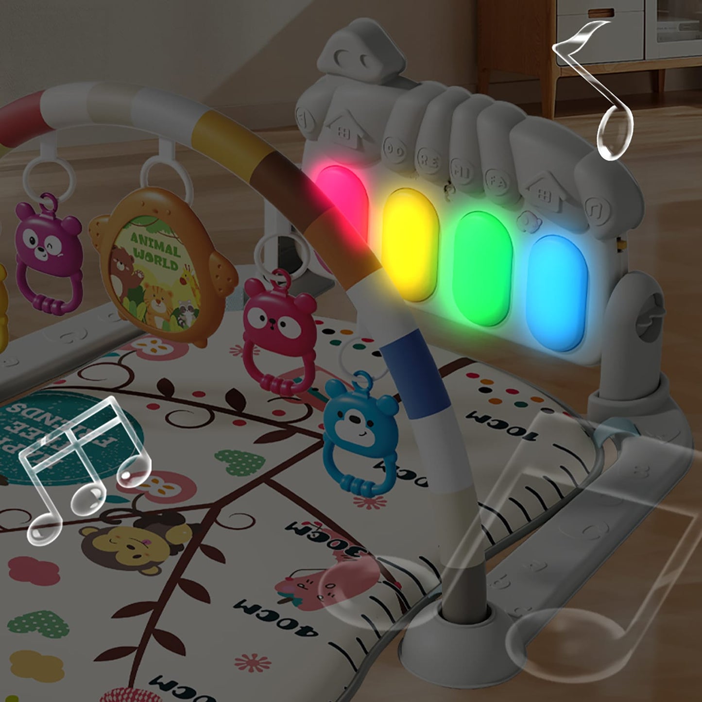 BABY FITNESS PIANO