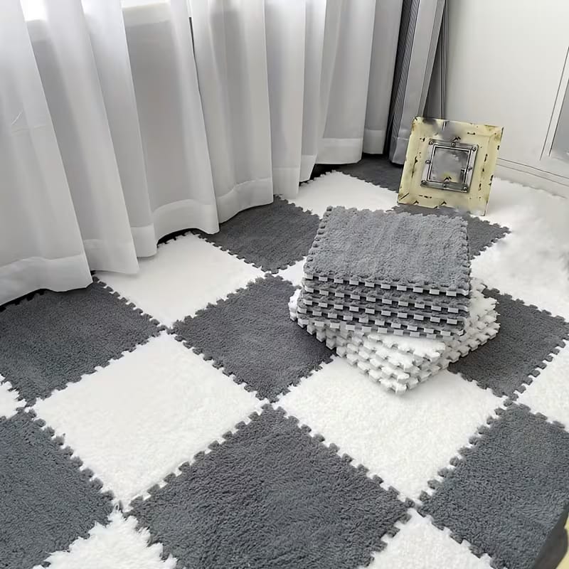 PUZZLE MAT 10 PCS SET