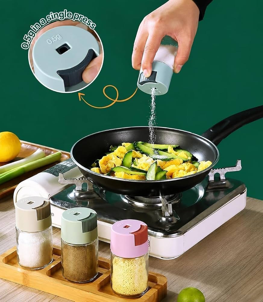 SINGLE PRESS SPICY BOTTLE