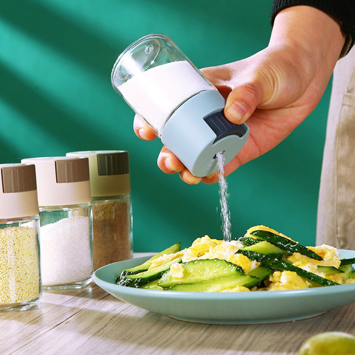 SINGLE PRESS SPICY BOTTLE