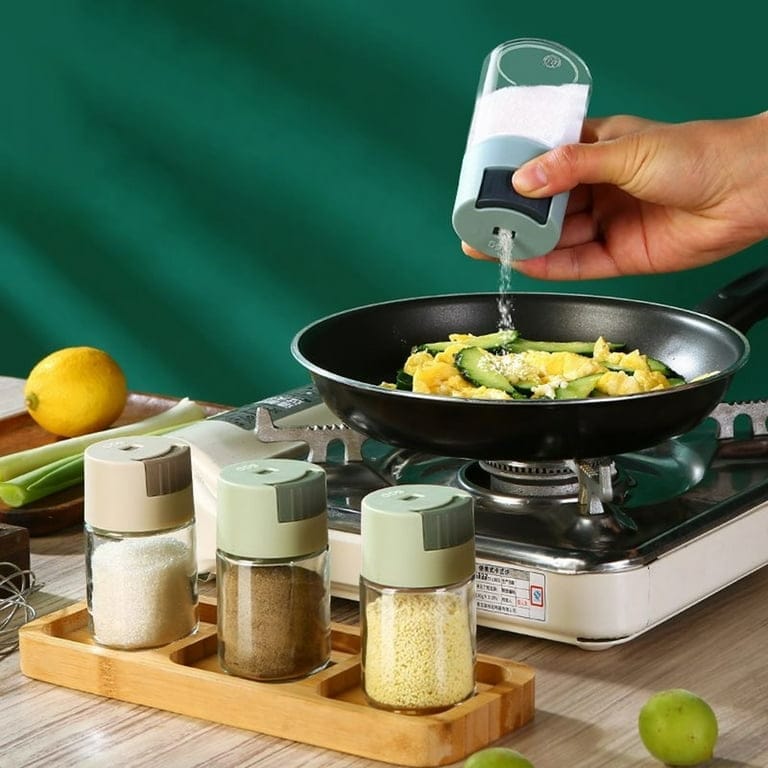 SINGLE PRESS SPICY BOTTLE