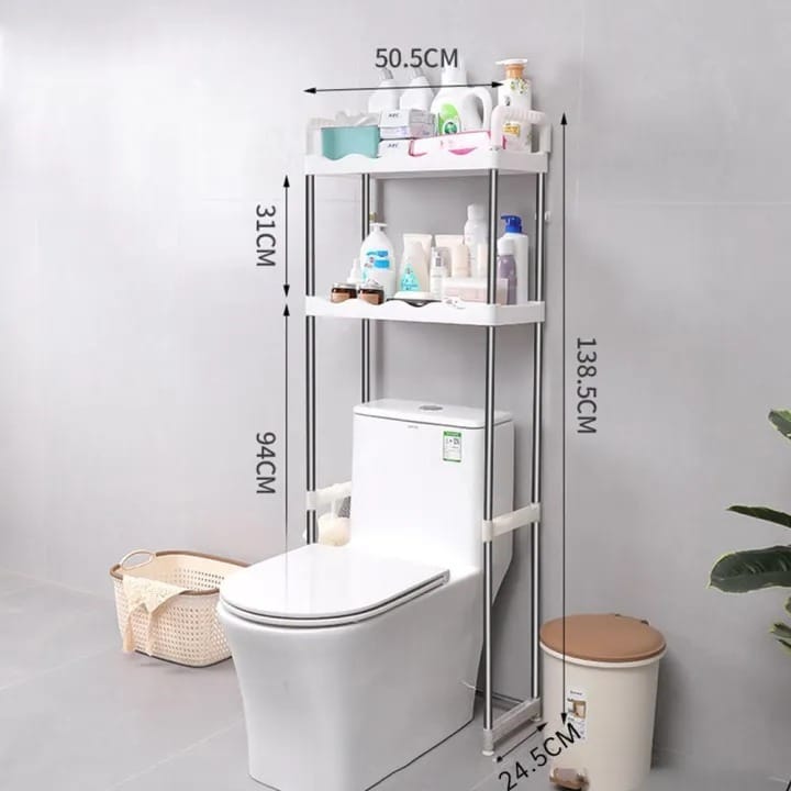 TOILET RACK SST