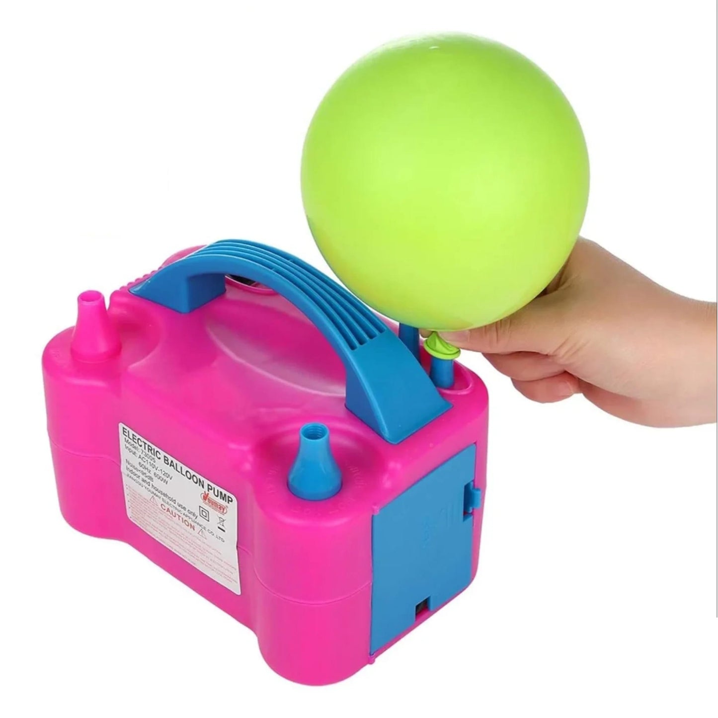 ELCTRIC BALLOON PUMP