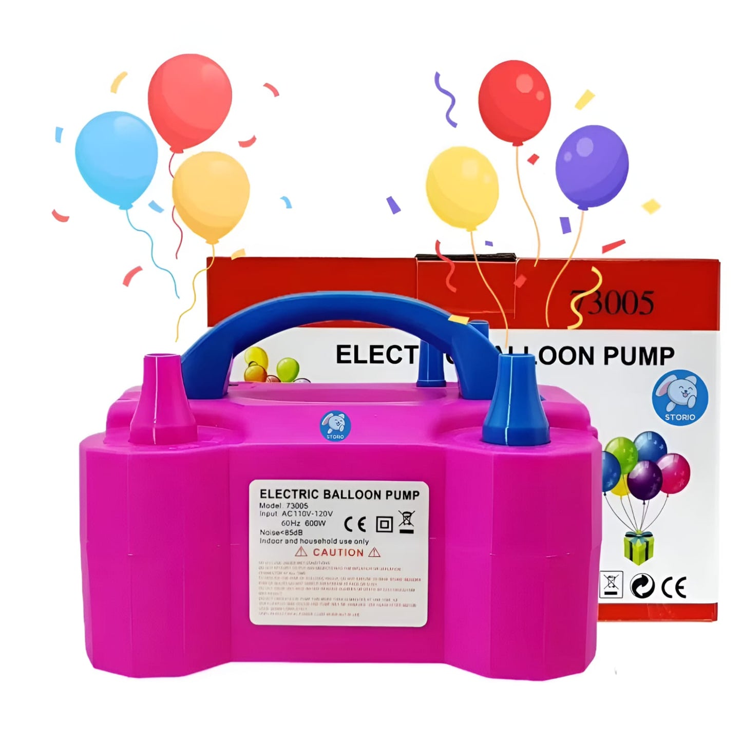 ELCTRIC BALLOON PUMP