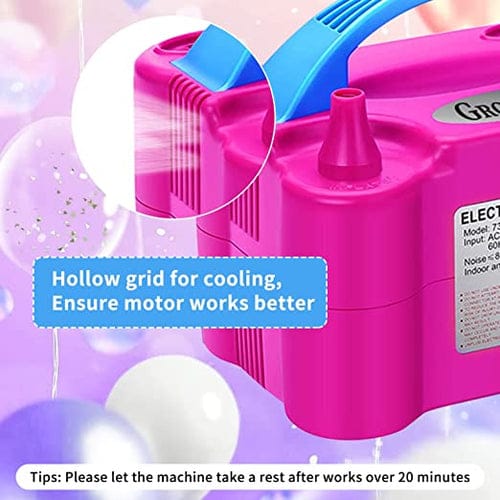 ELCTRIC BALLOON PUMP