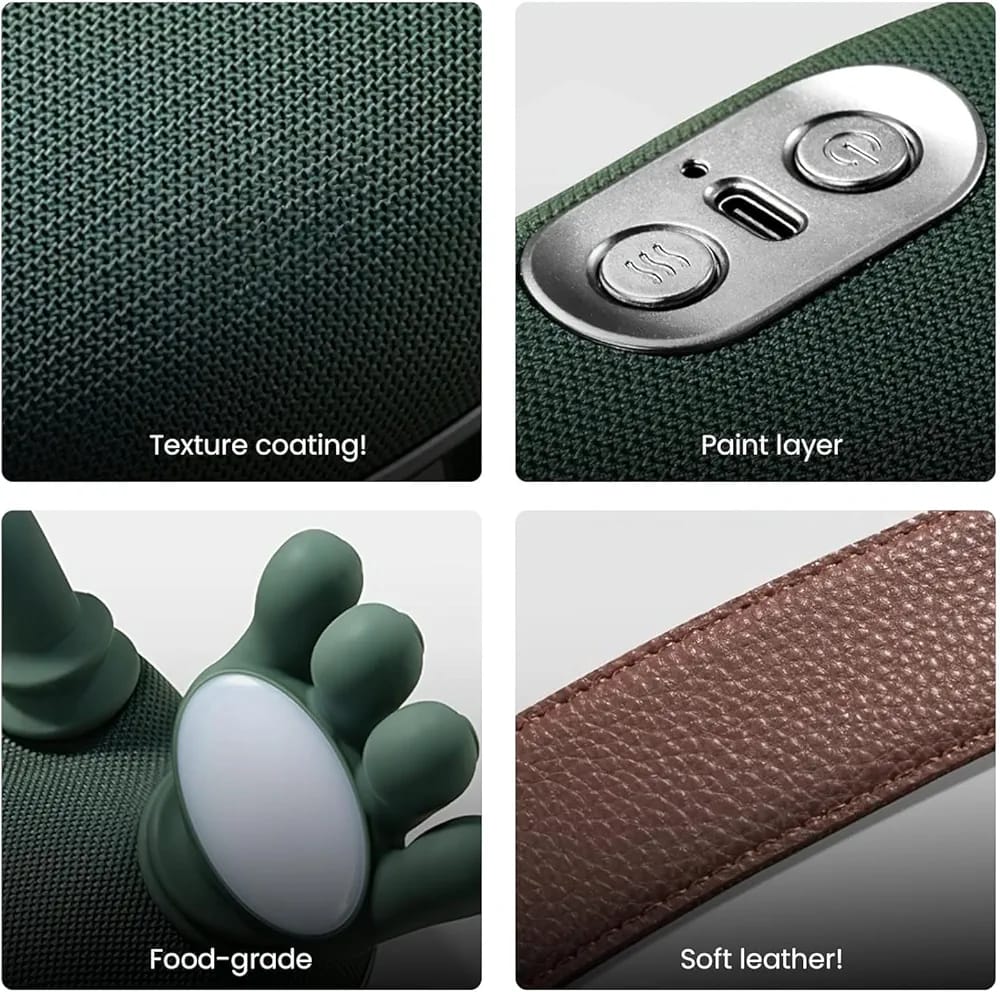 NECK & SHOULDER MASSAGER