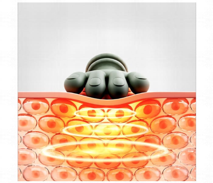 NECK & SHOULDER MASSAGER