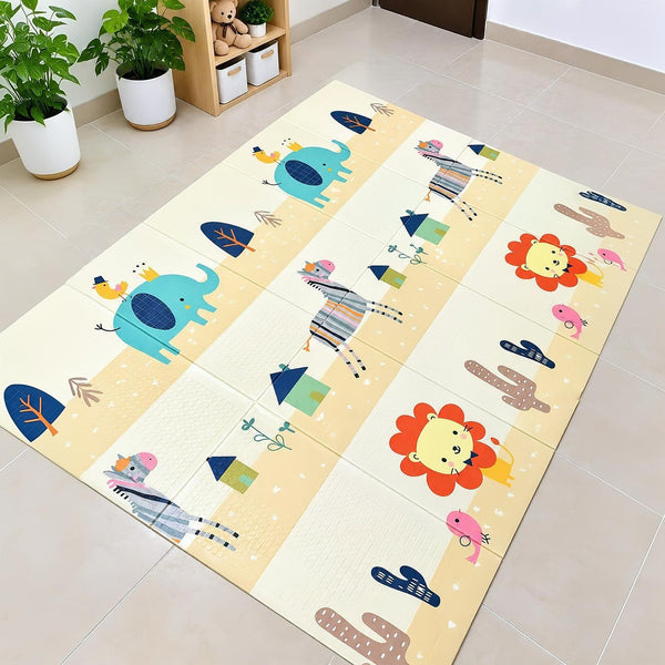 KIDS PLAY MAT 150 x 195 cm - DN 2