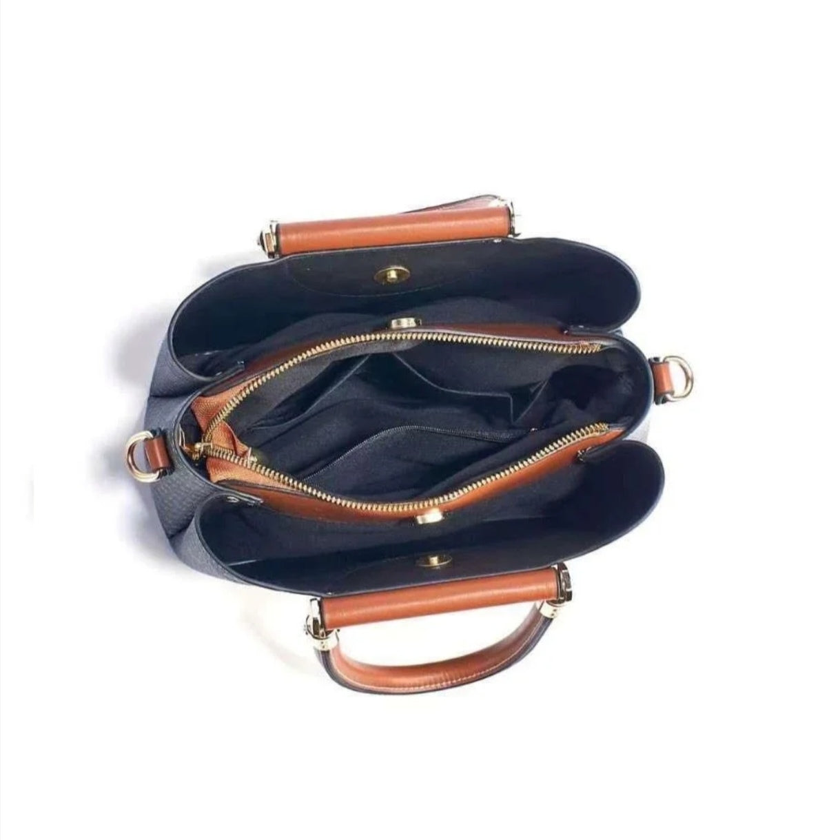 LV CHECK HANDBAG