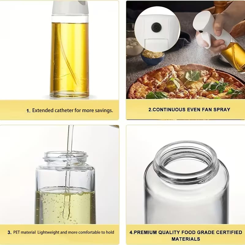OIL SPRAY BOTTLE