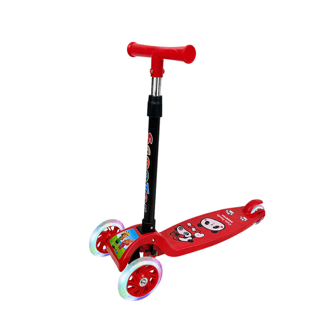 3 WHEEL KIDS SCOOTER